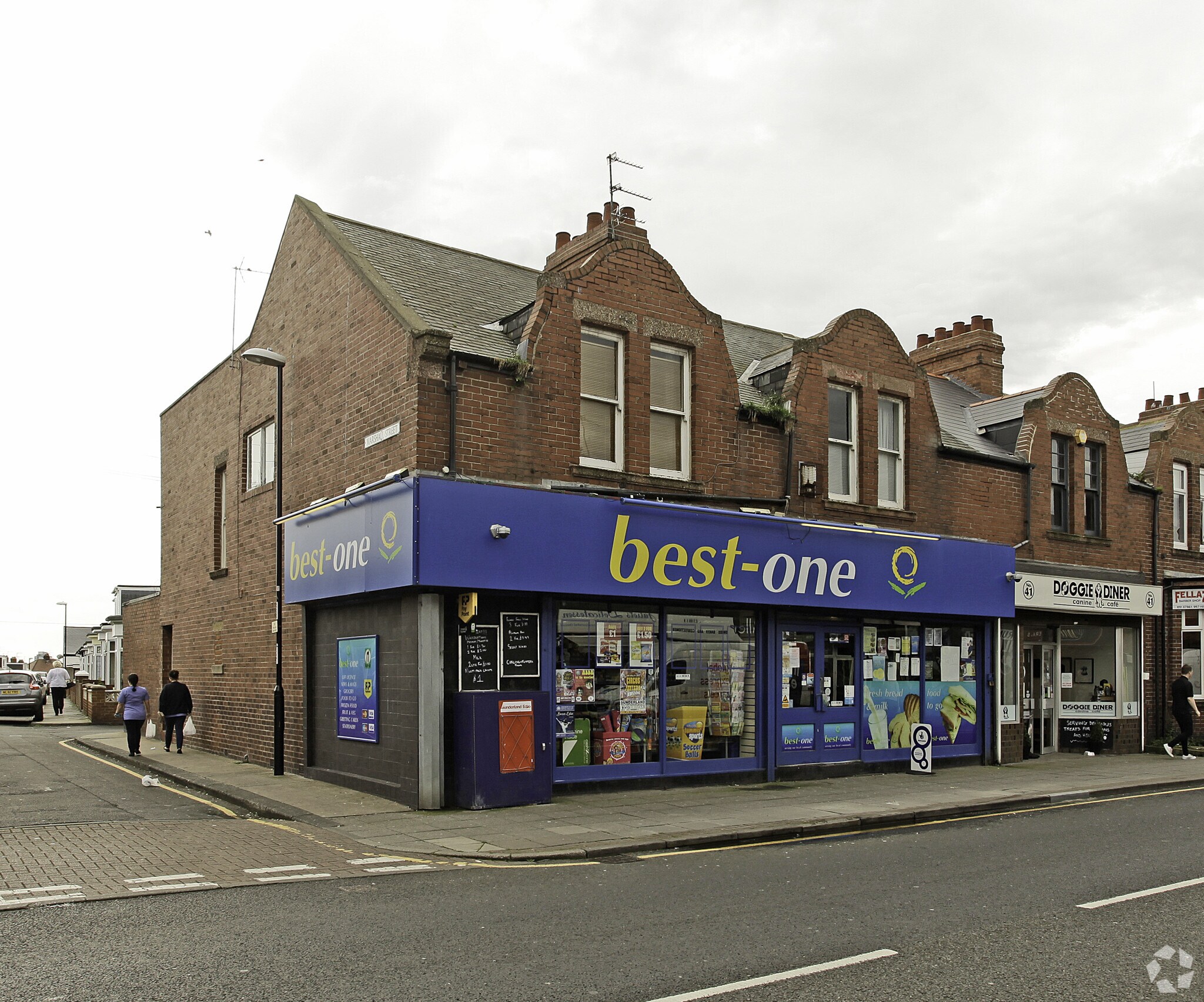 43-45 Sea Rd, Sunderland for sale Primary Photo- Image 1 of 1