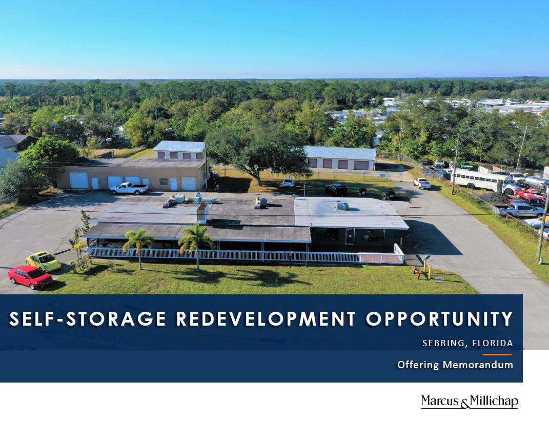 3953 US Highway 27 S, Sebring, FL for sale Building Photo- Image 1 of 1