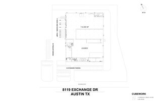 Cubework Austin - Warehouse