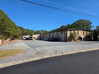 More details for 318 Bell Park Dr, Woodstock, GA - Industrial for Lease