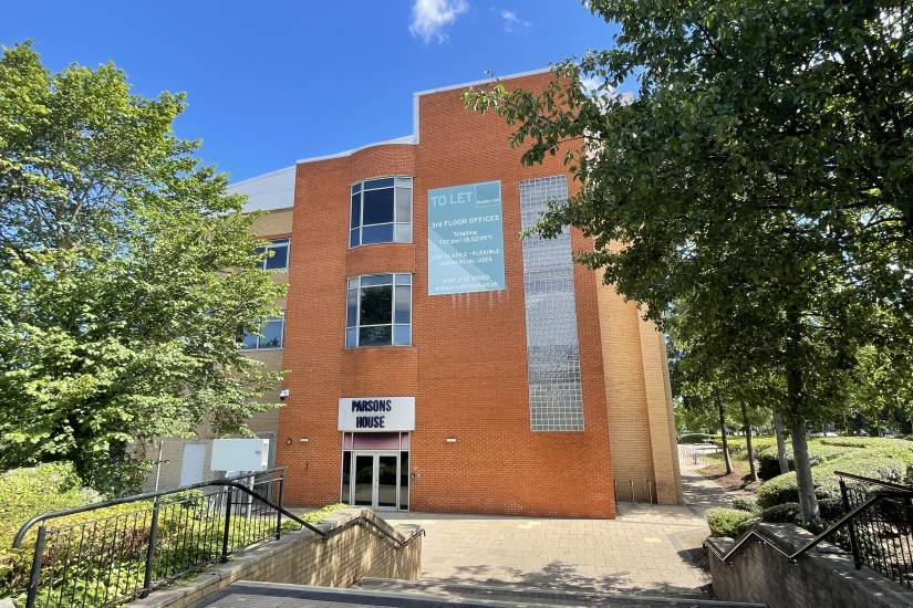 Parsons House, Fossway, Byker, Newcastle Upon Tyne, Office for Lease