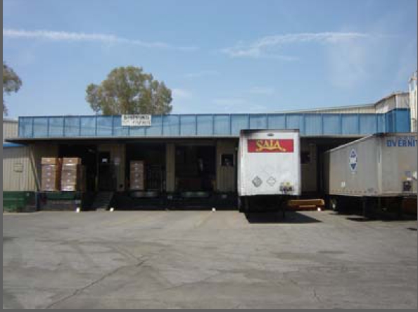 1061 W 5th St, Azusa, CA for lease - Building Photo - Image 2 of 6