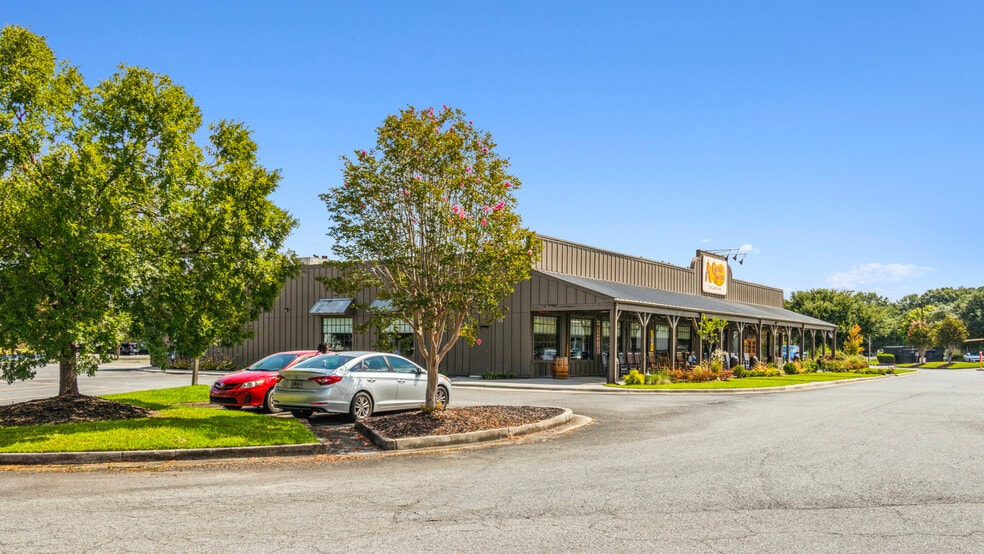 1000 E Highway 80 E, Pooler, GA for sale - Building Photo - Image 3 of 7