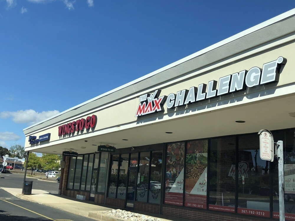 1045 Bustleton Pike, Feasterville Trevose, PA for lease Primary Photo- Image 1 of 11