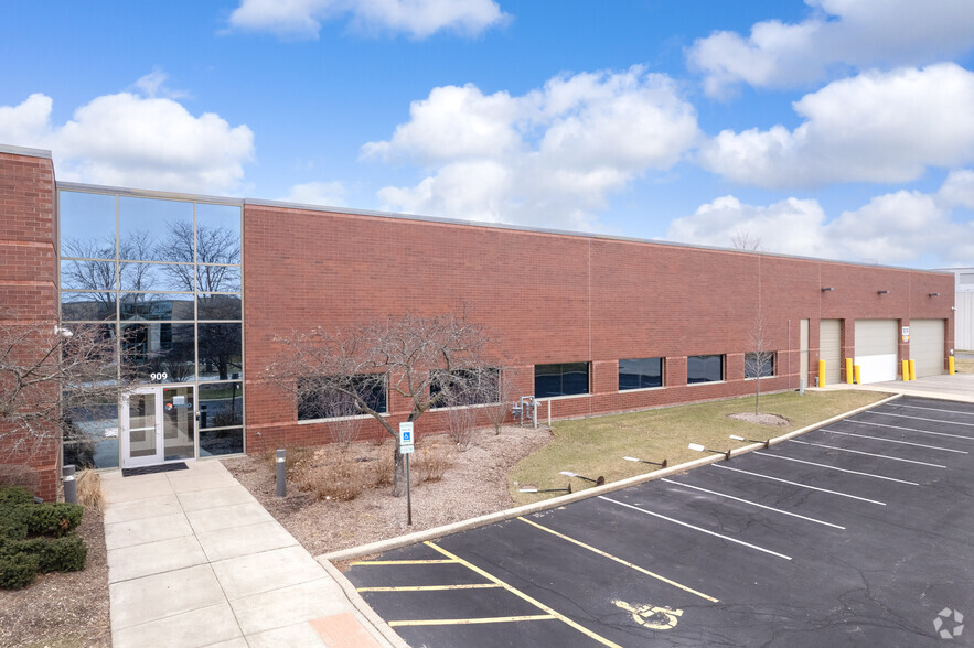 909 Asbury Dr, Buffalo Grove, IL 60089 - Industrial for Lease | LoopNet