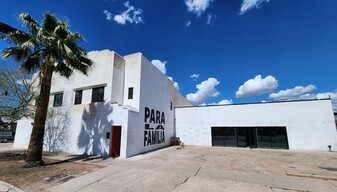 Urban District Flex Lofts - Warehouse