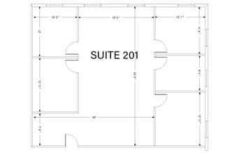 3540 N Progress Ave, Harrisburg, PA for lease Floor Plan- Image 1 of 1