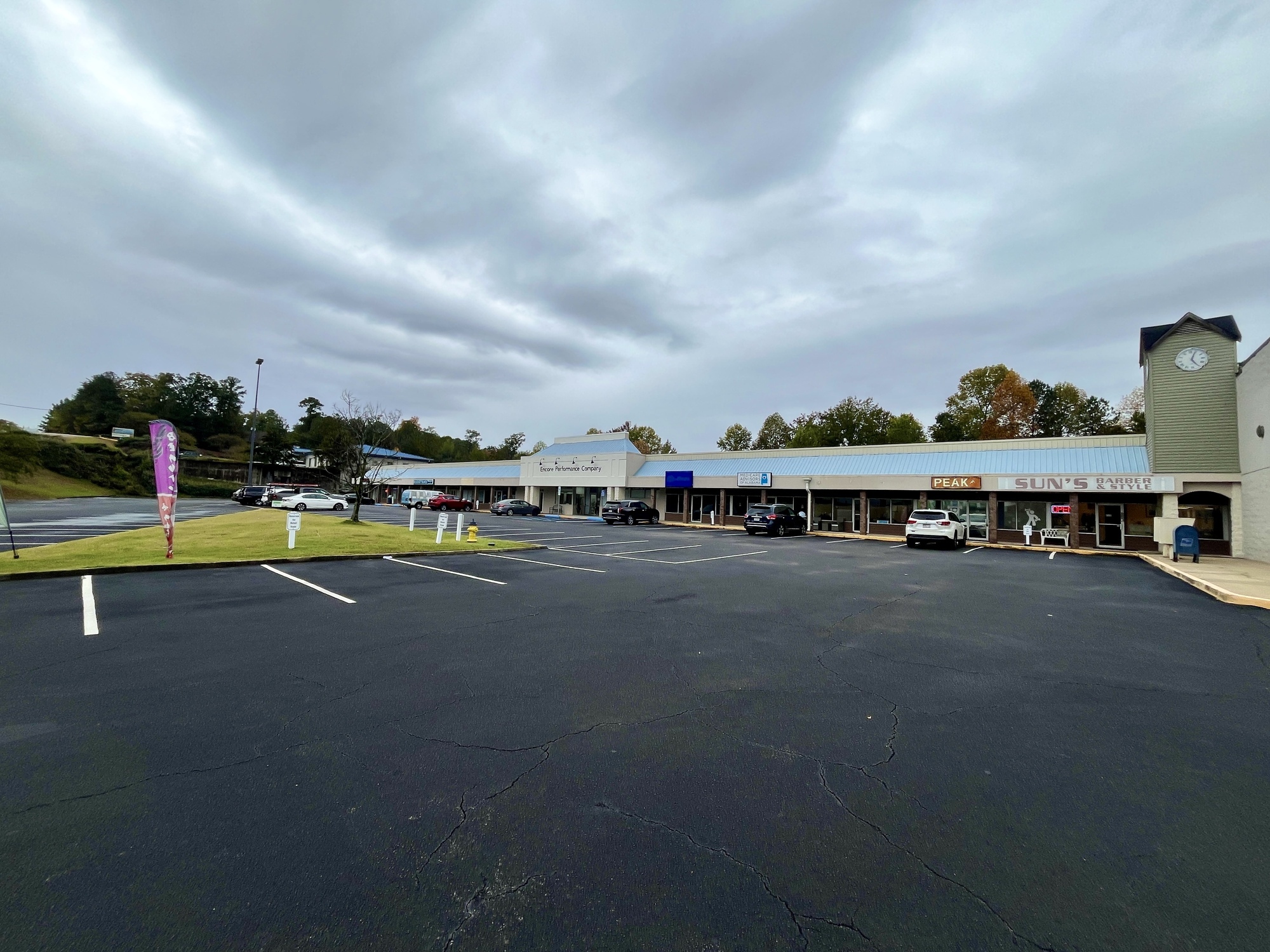 2110-2138 Columbiana Rd, Vestavia Hills, AL for lease Building Photo- Image 1 of 7