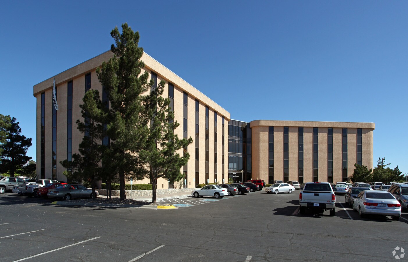 1200 Golden Key Cir, El Paso, TX 79925 GOLDEN KEY OFFICE PLAZA