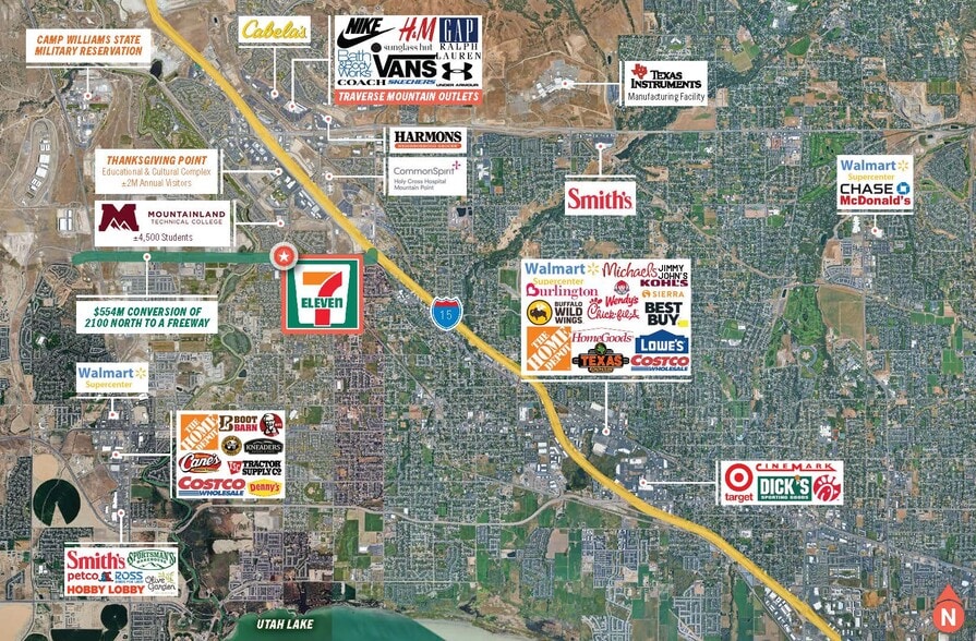 2106 2300 W, Lehi, UT for sale - Building Photo - Image 2 of 5