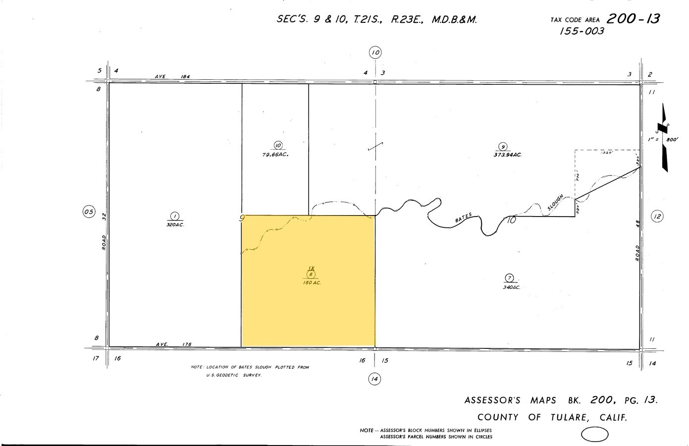 3800 Avenue 176, Corcoran, CA 93212