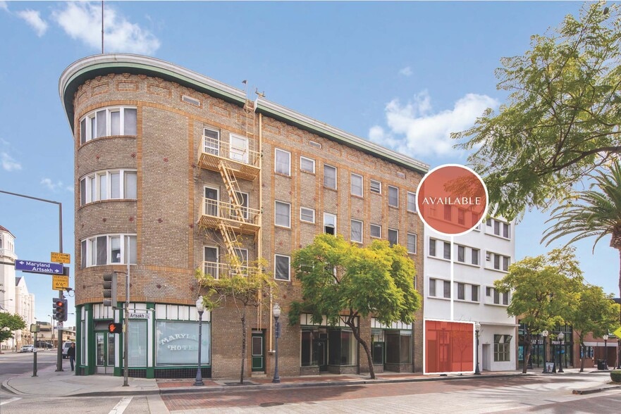 202 E Wilson Ave, Glendale, CA for lease - Building Photo - Image 3 of 4