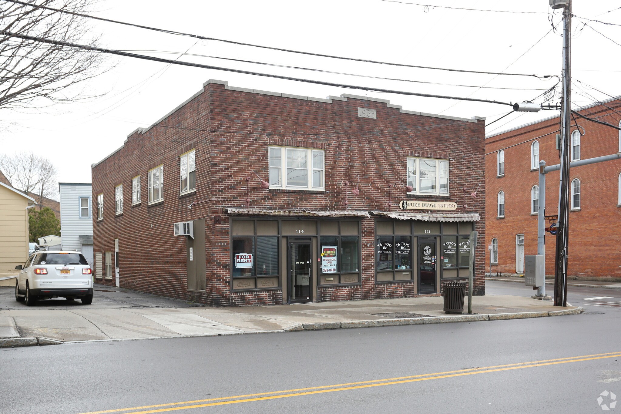 112-114 N Main St, Fairport, NY for sale Primary Photo- Image 1 of 1