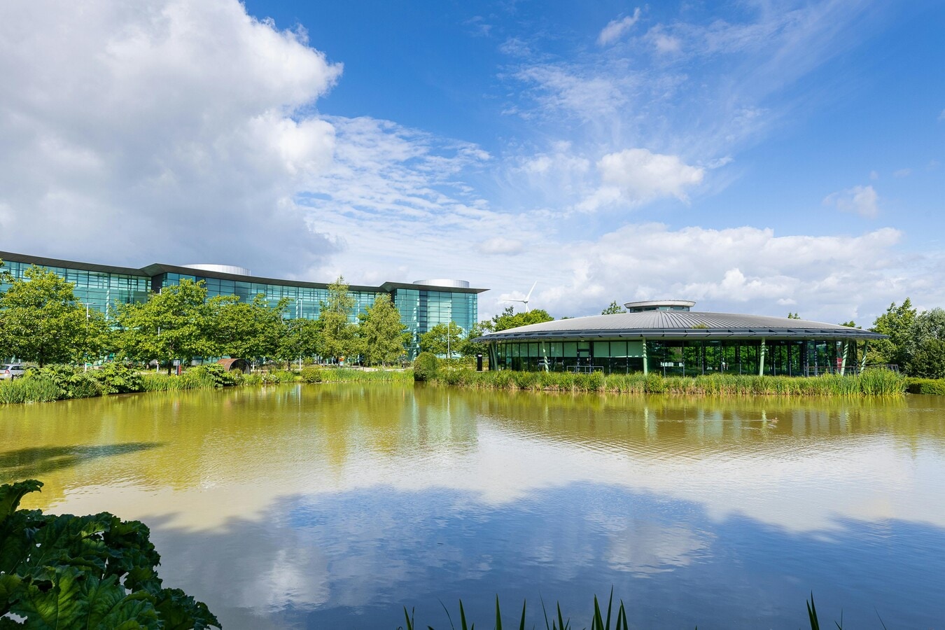 Building Photo