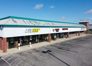 More details for 9235-9247 E 141st St, Fishers, IN - Retail for Lease