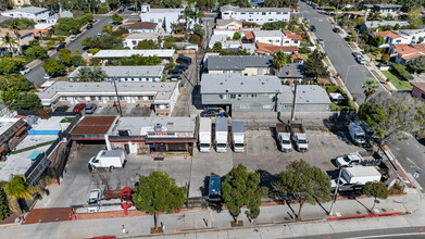 2401-2411 Lincoln Blvd, Santa Monica, CA for lease Building Photo- Image 1 of 2