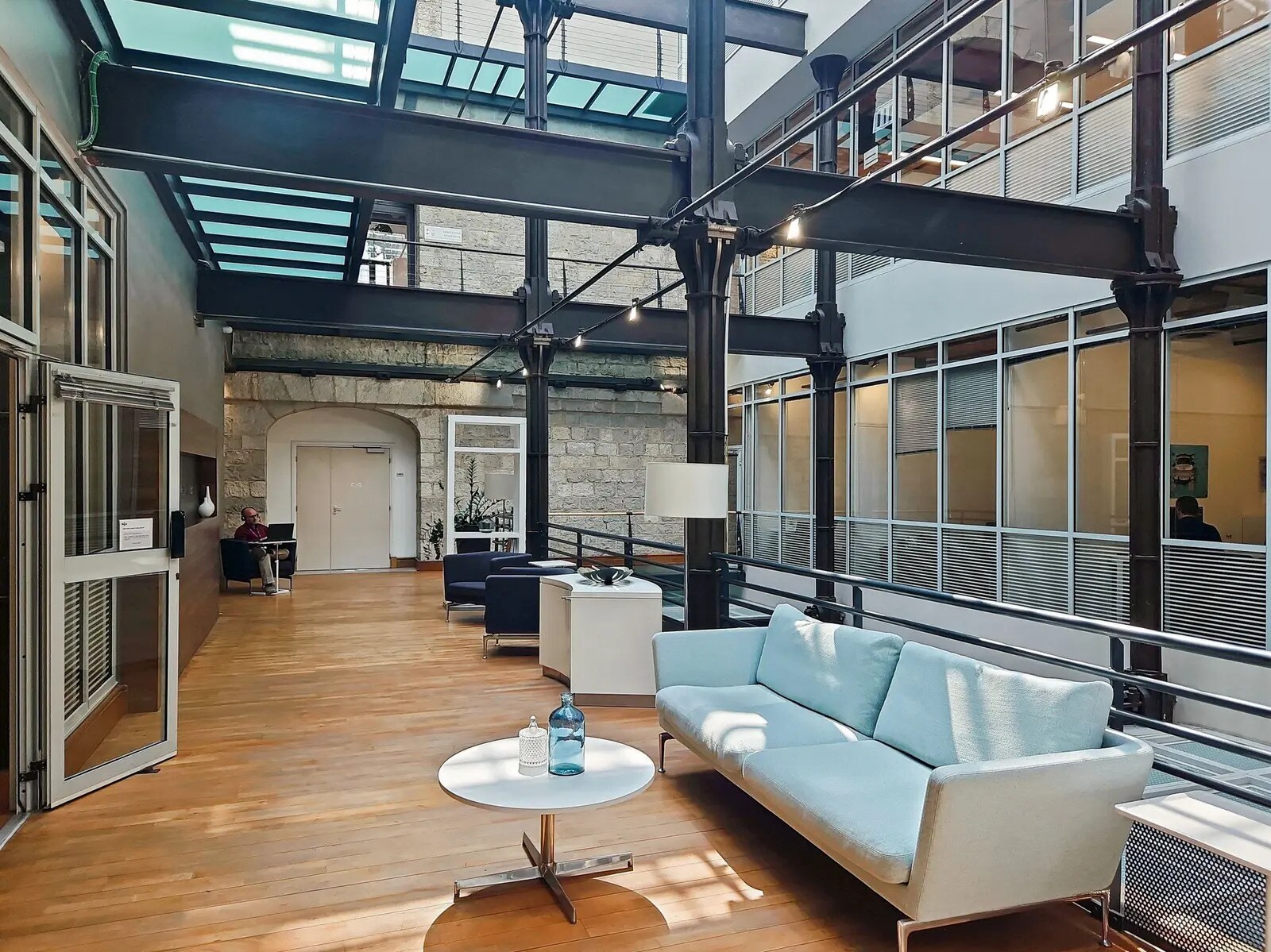 10 Place De La Joliette, Marseille for lease Building Photo- Image 1 of 32