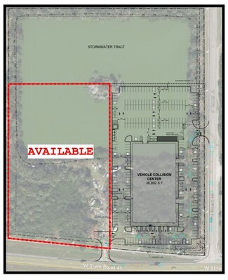 More details for 3550 West Florida 46, Sanford, FL - Land for Sale