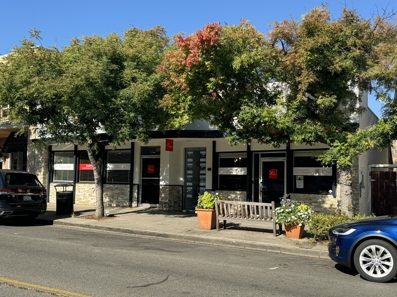 160 Main St, Los Altos, CA for lease - Building Photo - Image 1 of 2