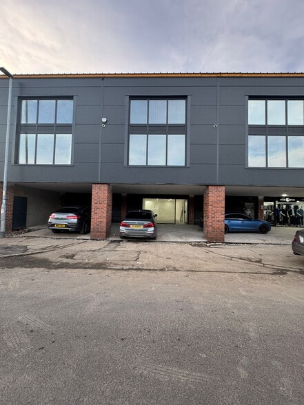 37 Bent St, Manchester for lease - Primary Photo - Image 1 of 1