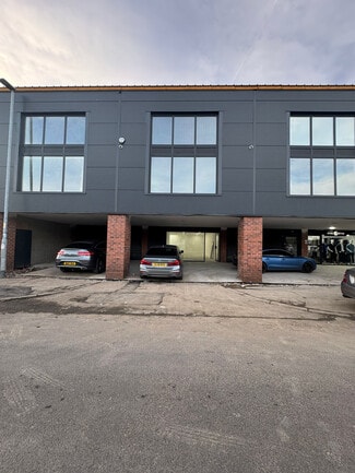 More details for 37 Bent St, Manchester - Office for Lease