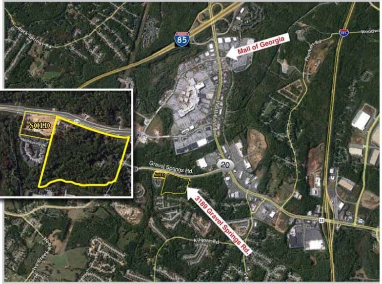 3189 Gravel Springs Rd, Buford, GA for sale Building Photo- Image 1 of 1