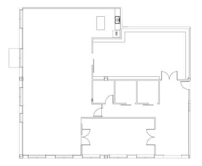 5500 S Marginal Rd, Cleveland, OH for lease Floor Plan- Image 1 of 1