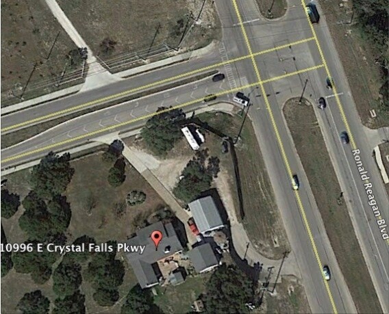 10996 E Crystal Falls Pky, Leander, TX for sale Building Photo- Image 1 of 1