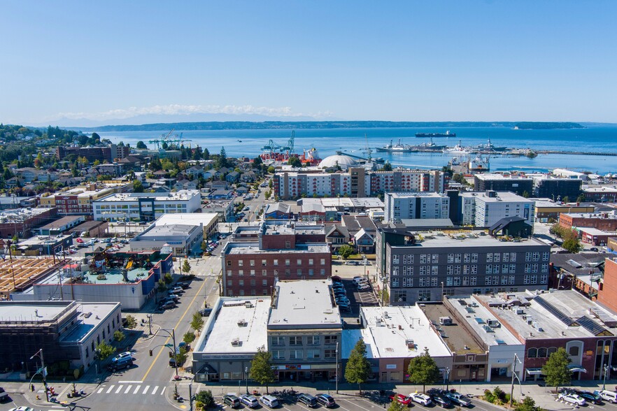 1511 Wall St, Everett, WA for sale - Building Photo - Image 1 of 1