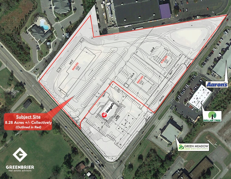 0 Middle Settlements Rd, Alcoa, TN for sale - Building Photo - Image 3 of 10