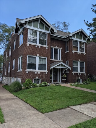 More details for 1100 Louisville Ave, Saint Louis, MO - Multifamily for Sale