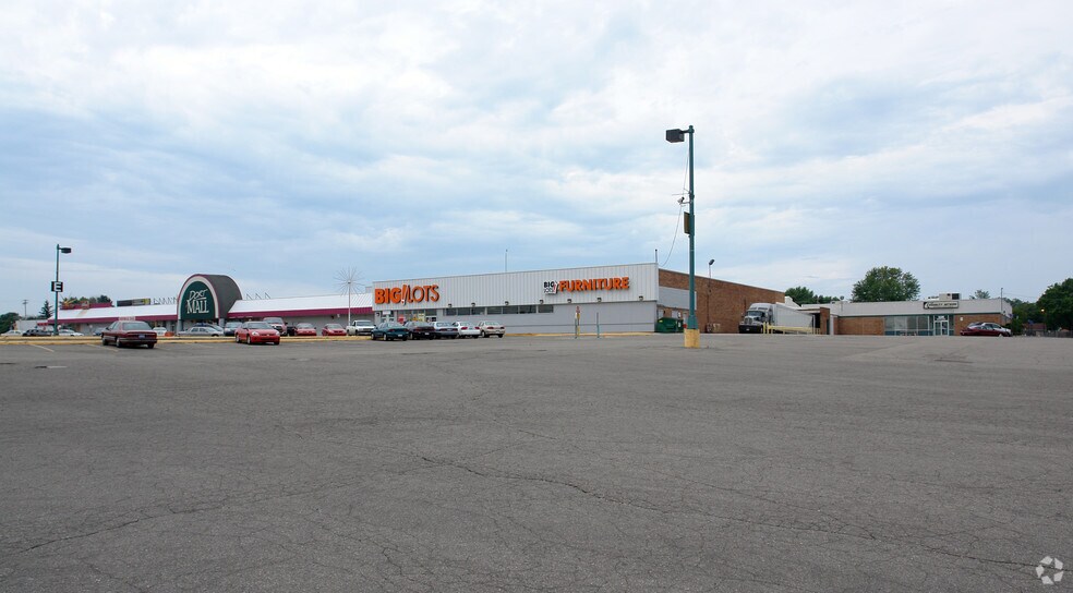 3600 S Dort Hwy, Flint, MI for sale - Primary Photo - Image 1 of 1