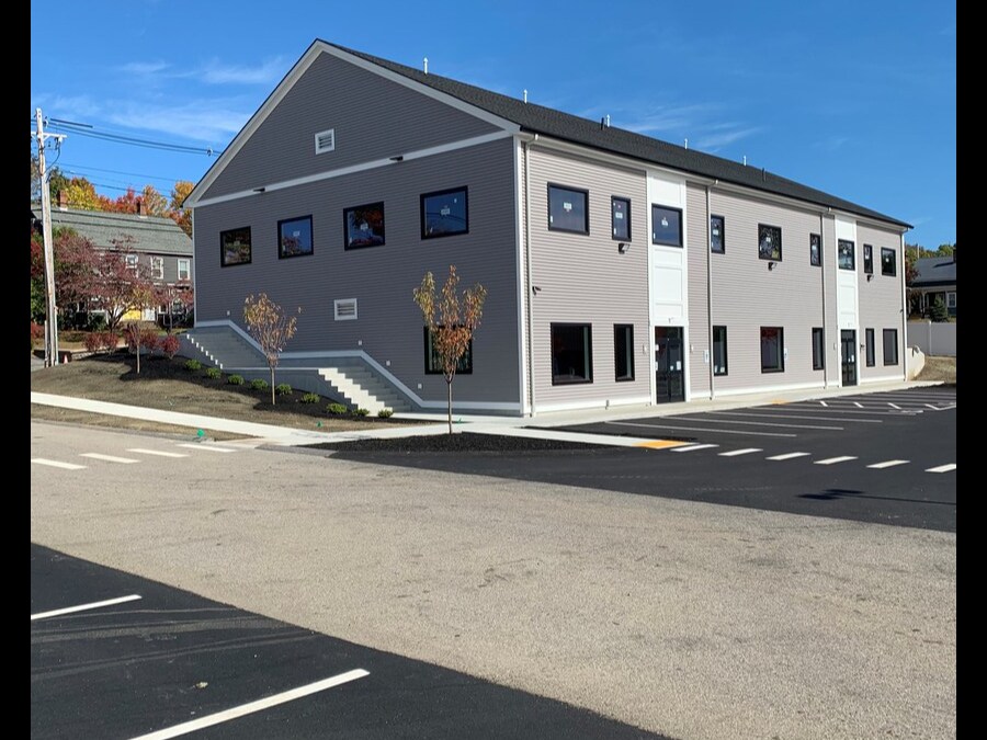 34 Grafton St, Millbury, MA 01527 Office for Lease