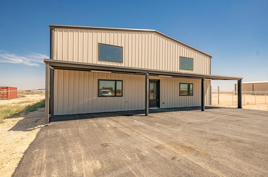 14030 W Silver Fox Trl, Odessa, TX for lease - Building Photo - Image 1 of 11