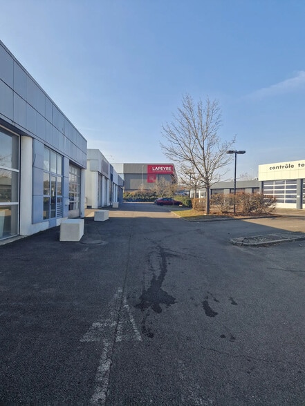 6 Rue André Marie Ampère, Marsannay-la-Côte for lease - Building Photo - Image 3 of 4