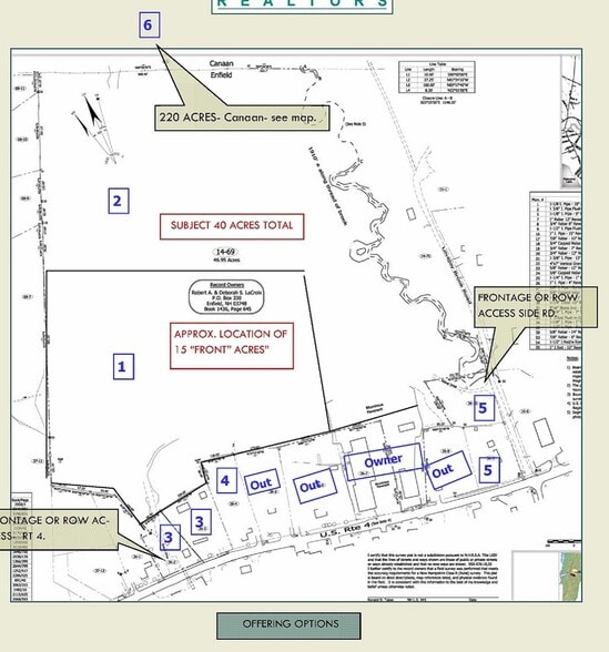 453 NH Rt. 4 Rt, Enfield, NH for sale - Building Photo - Image 2 of 5