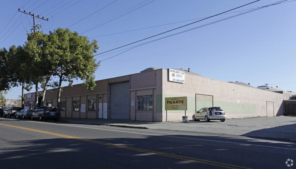 1333-1335 6th St, Berkeley, CA for sale - Primary Photo - Image 1 of 1