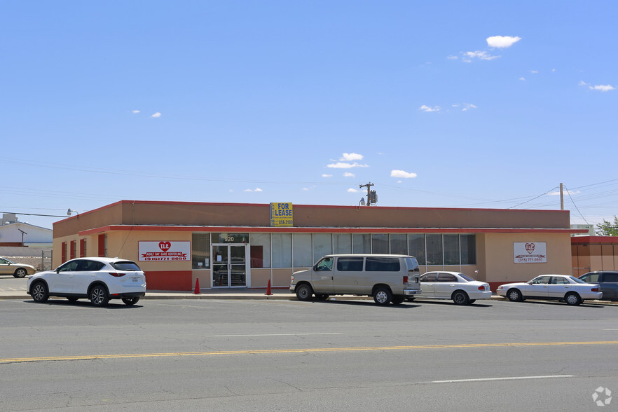 920 Chelsea St, El Paso, TX for sale - Primary Photo - Image 1 of 1