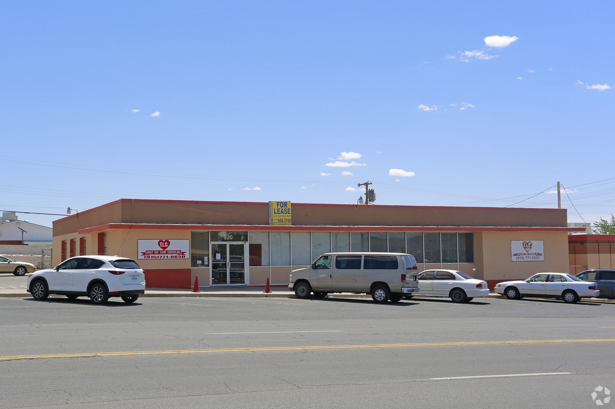 920 Chelsea St, El Paso, TX for sale Primary Photo- Image 1 of 1