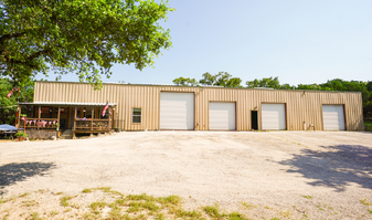 315B Rancho Bueno Dr., Georgetown TX - Warehouse