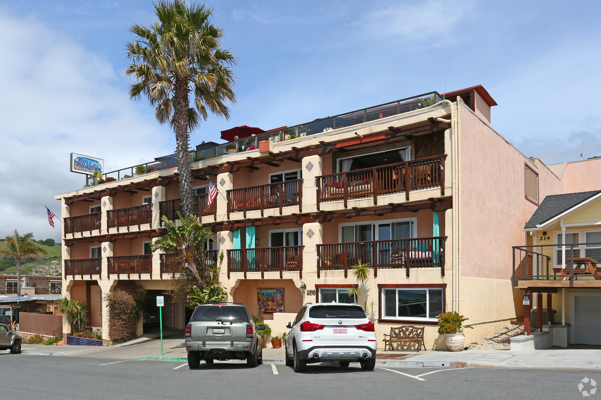 256 Front St, Avila Beach, CA for sale Primary Photo- Image 1 of 1