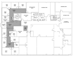 24200 Chagrin Blvd, Beachwood, OH for sale Floor Plan- Image 1 of 1