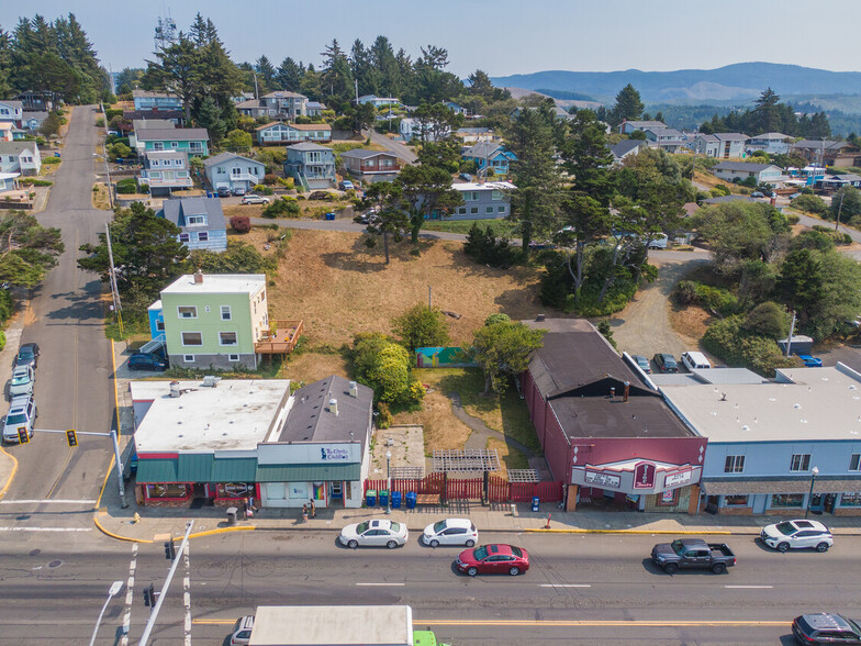 19500 T/L NE Hwy 101, Lincoln City, OR for sale - Building Photo - Image 1 of 24