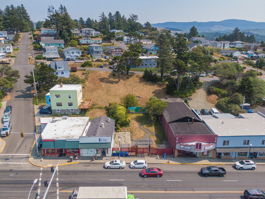 19500 T/L NE Hwy 101, Lincoln City, OR for sale Building Photo- Image 1 of 25