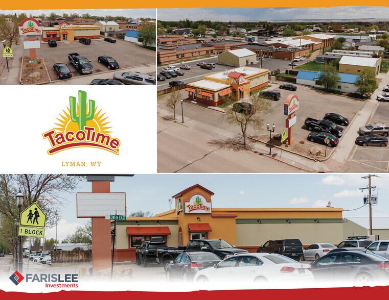 104 N Main St, Lyman, WY for sale - Building Photo - Image 1 of 1