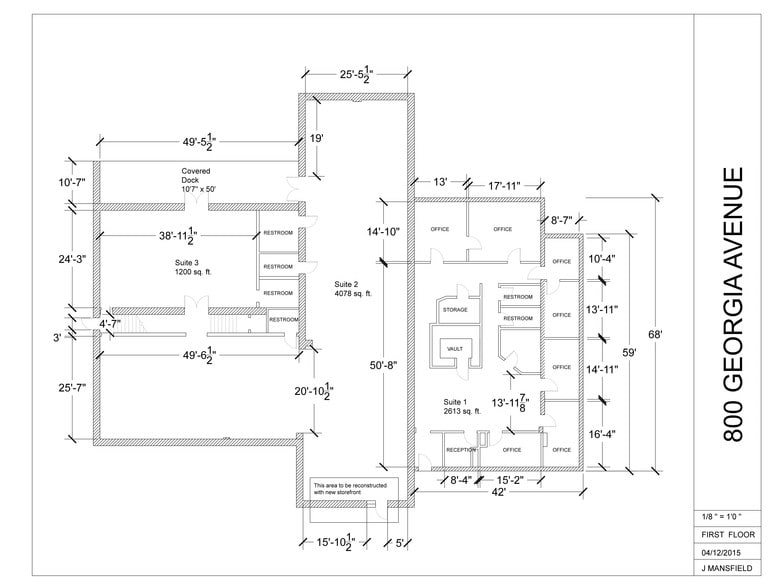 800 Georgia Ave, Gainesville, GA for sale - Building Photo - Image 2 of 41
