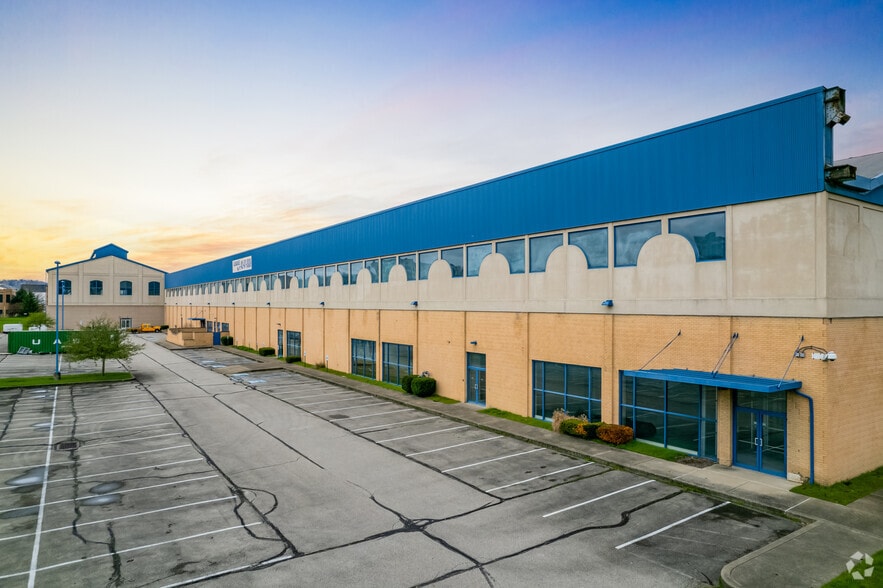 451 Industry Rd, Mckeesport, PA for sale - Building Photo - Image 1 of 1