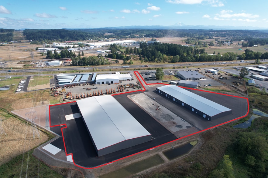 211 Hamilton Rd N, Chehalis, WA for lease - Building Photo - Image 1 of 2