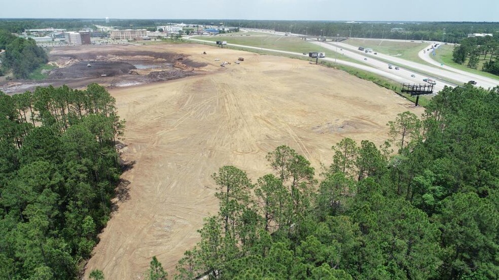 187 Capital Square, Brunswick, GA for sale - Aerial - Image 1 of 1