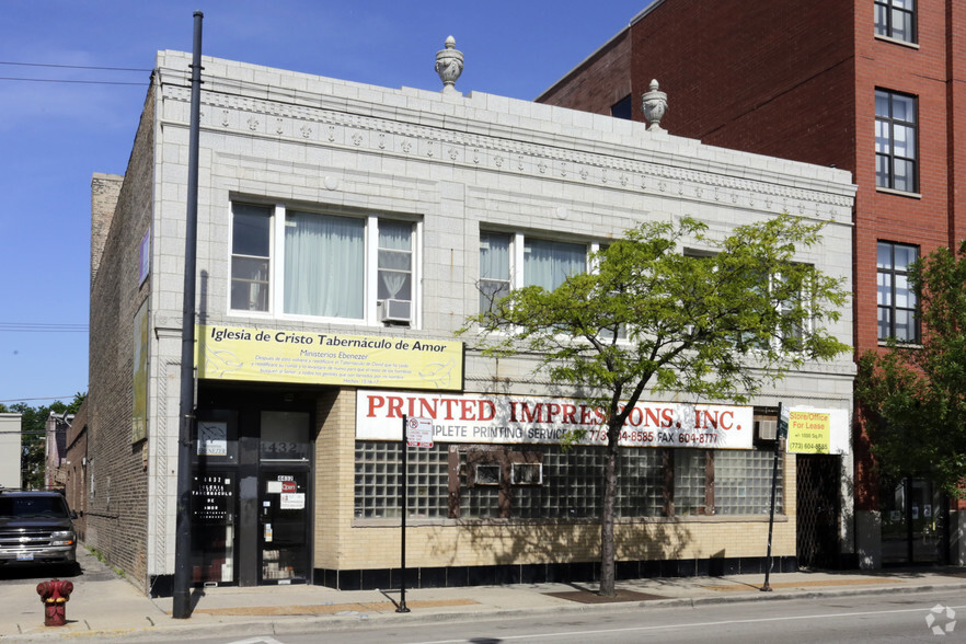 4432 N Kedzie Ave, Chicago, IL for sale - Primary Photo - Image 1 of 1